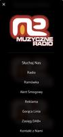 Muzyczne Radio ภาพหน้าจอ 1