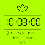 NEON Watch Face - RL1