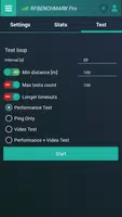 RFBenchmark PRO Engineering imagem de tela 5