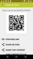 Your Simple QR Scanner تصوير الشاشة 2