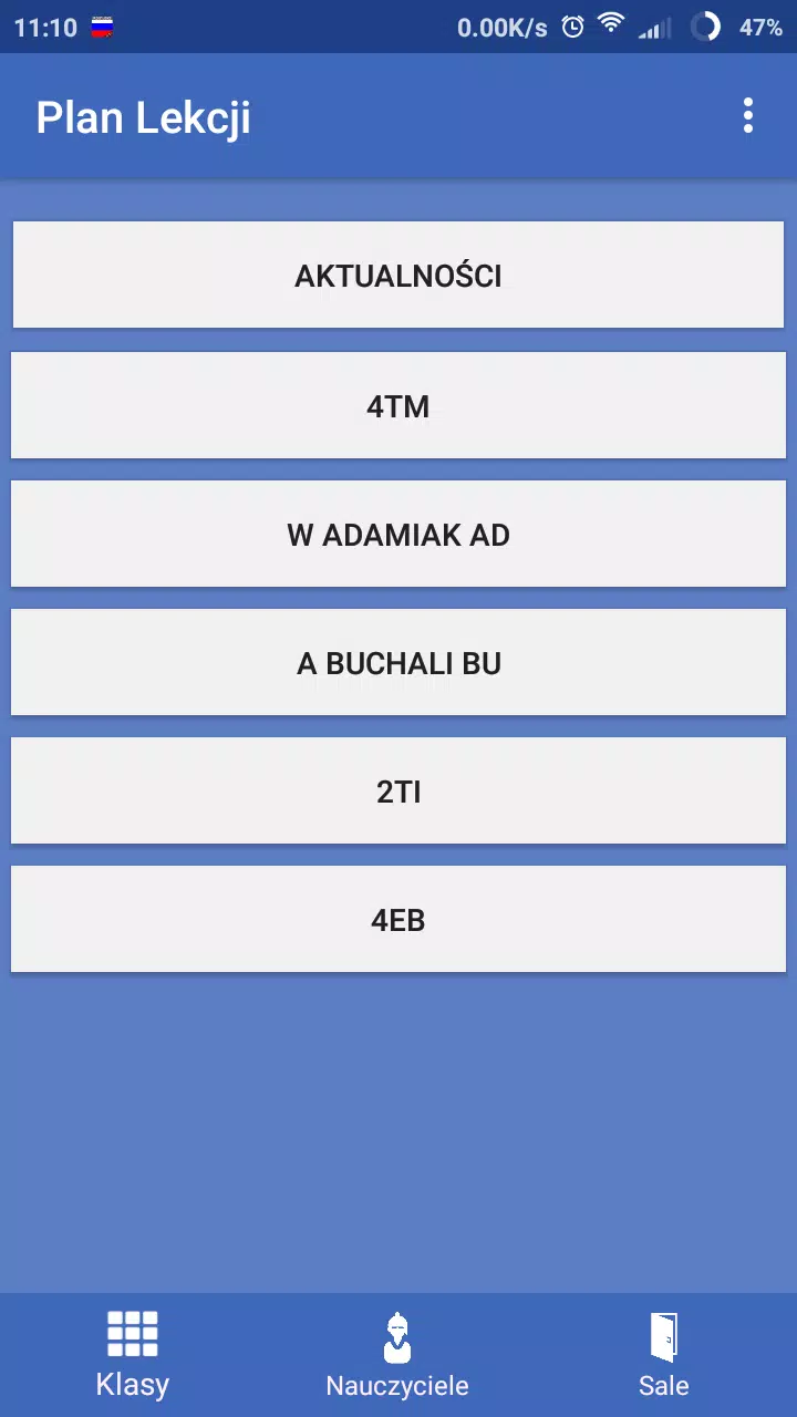 Plan Lekcji Zst ZST Turek Plan lekcji APK for Android Download