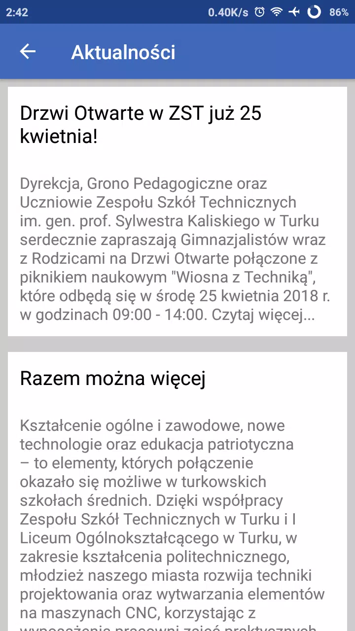 Plan Lekcji Zst ZST Turek Plan lekcji APK for Android Download