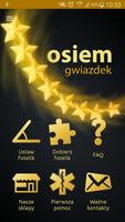 Osiem Gwiazdek-poster