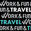 Work&Fun Zeichen