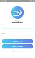 WeatherCompanion Cartaz