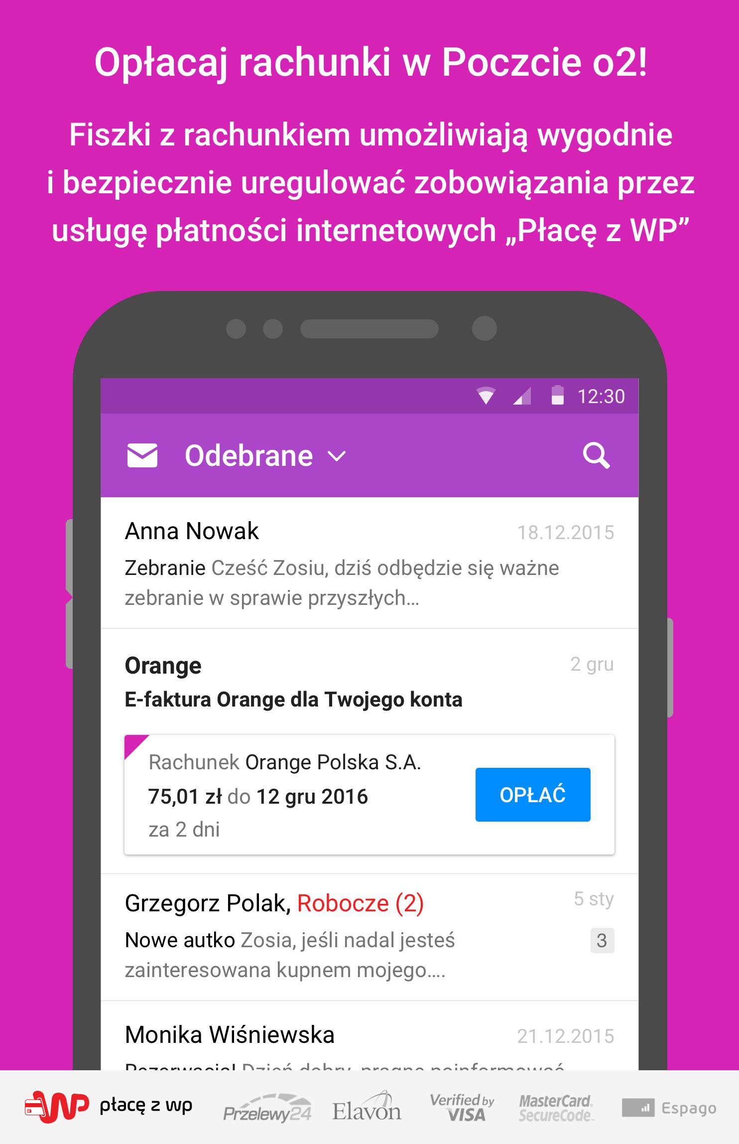 Poczta o2 for Android - APK Download