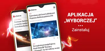 WYBORCZA: fakty, newsy, opinie