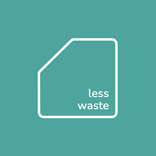 less waste by T-MASTER