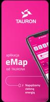 پوستر eMap od TAURONA