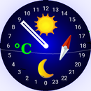 Traveler's clock 24 APK