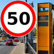 Speed Limits - offline alarm icon