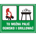 Places for a firepit
