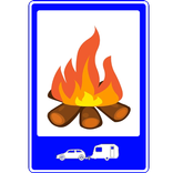 Places for a firepit