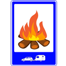 Places for a firepit APK