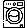 self-service laundry