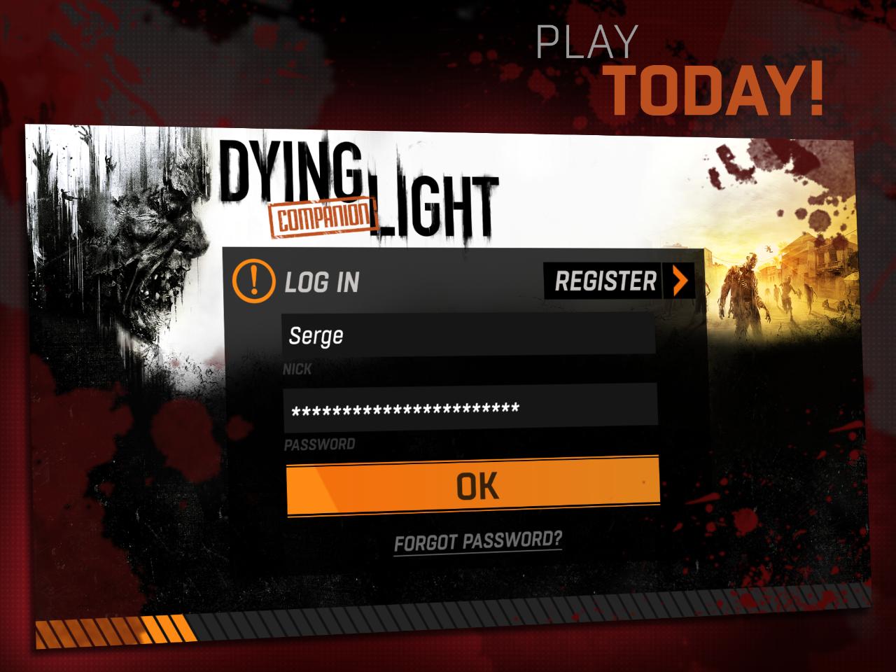 Companion For Dying Light For Android Apk Download - is roblox dying 2019