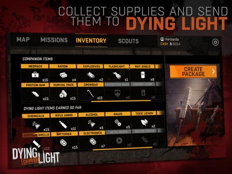 Companion for Dying Light screenshot 11