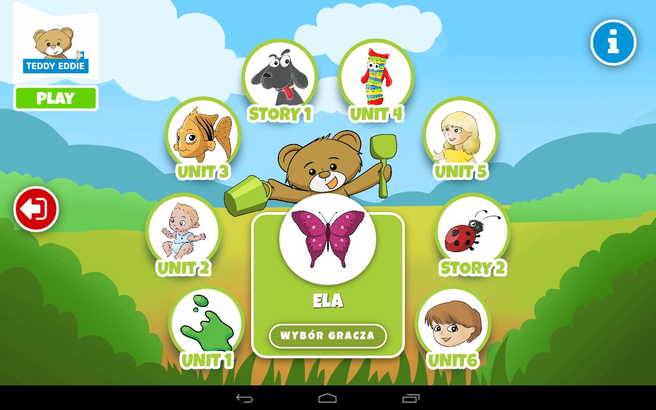 Teddy Eddie Playground Play 安卓APK下载 最新版本