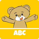 Teddy Eddie Playground ABC Yellow