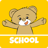 Teddy Eddie Playground School Yellow