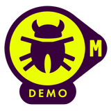 MrBuggy Demo Zeichen