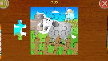 Magic Puzzle screenshot 3