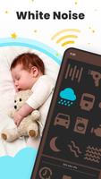 برنامه‌نما White Noise: Baby Sleep Sounds عکس از صفحه