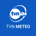 Pogoda TVN Meteo icône