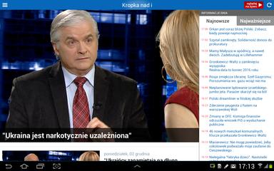 TVN24 Screenshot 12