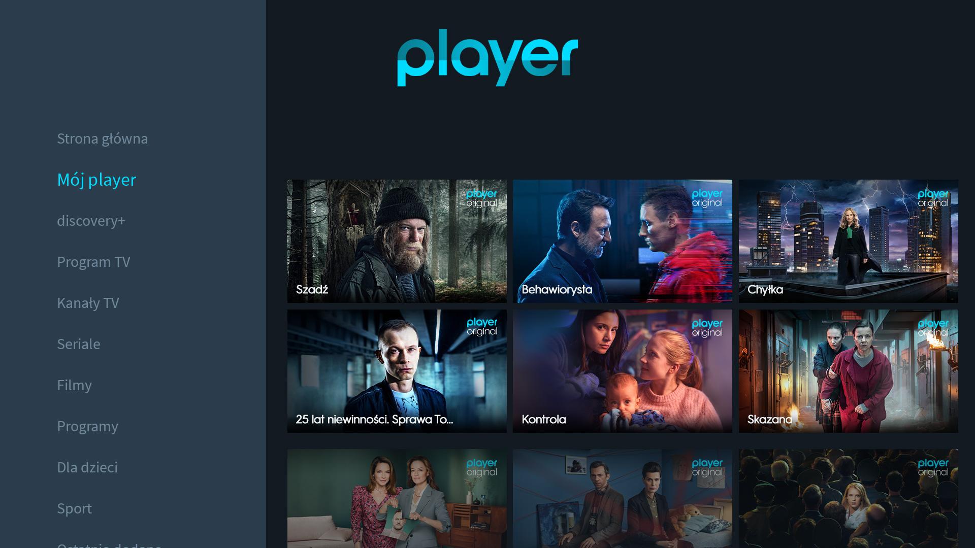 Player (Android TV) APK for Android Download