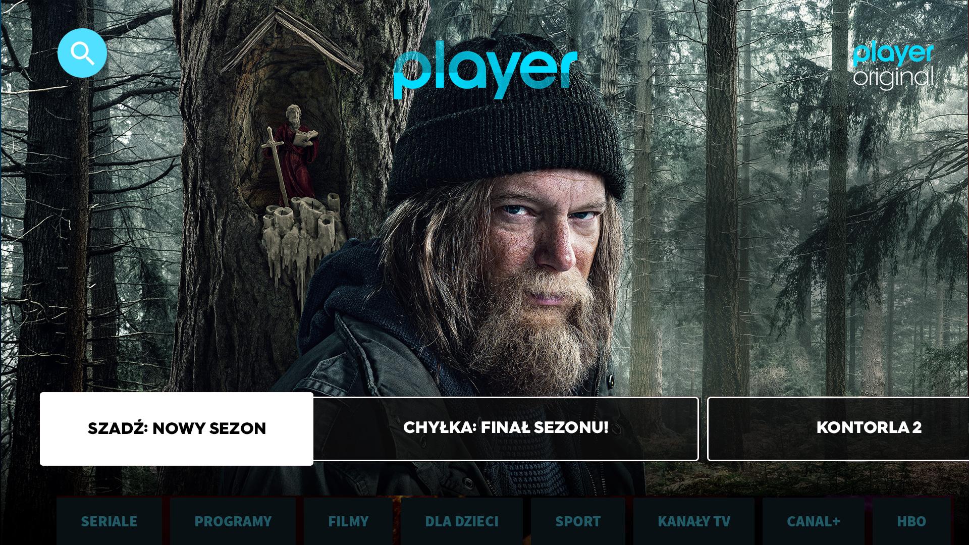 ดาวน์โหลด Player (Android TV) APK สำหรับ Android