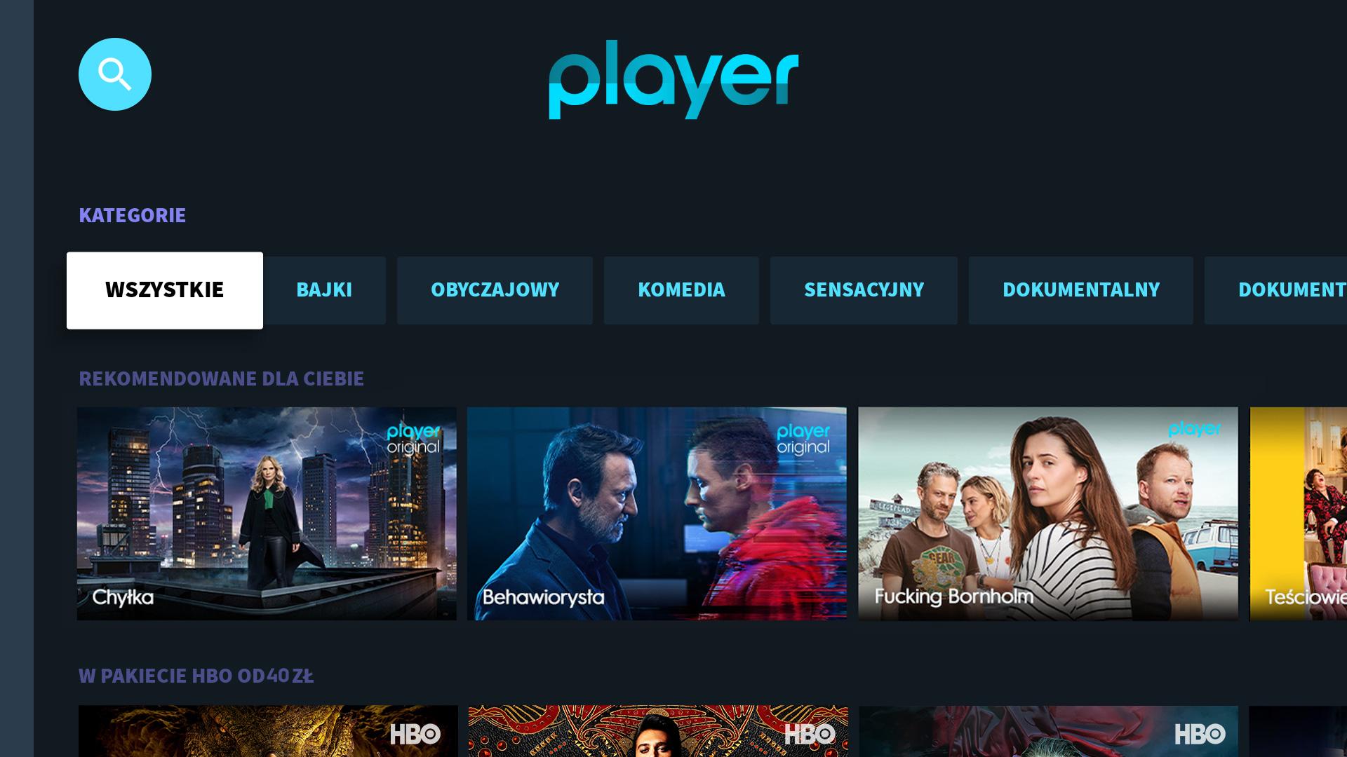 Player (Android TV) APK for Android Download