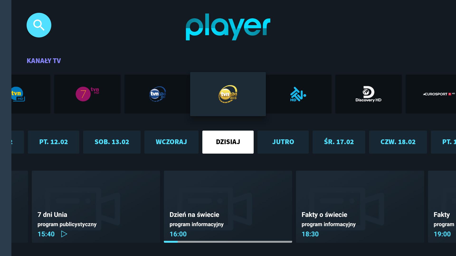 Player (Android TV) APK for Android Download