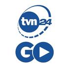 TVN24 GO أيقونة