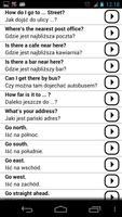 برنامه‌نما Learn Polish Conversations PRO عکس از صفحه