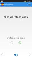 Learn Spanish تصوير الشاشة 2