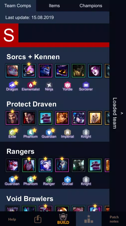 Team Comps for TFT by DAK.GG for Android - Free App Download