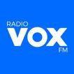 Radio VOX FM na TV icon