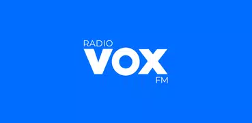 Radio VOX FM radio internetowe