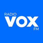 Radio VOX FM radio internetowe آئیکن