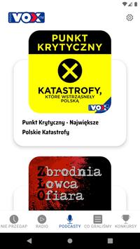 Radio VOX FM – W Rytmie Hitów - słuchaj online for Android - APK Download