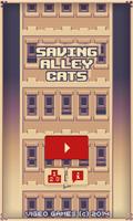 Saving Alley Cats! 海報