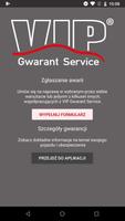 VIP Gwarant Service الملصق
