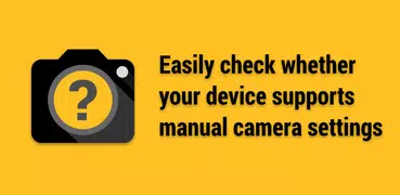 Manual Camera Compatibility