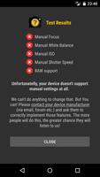 Manual Camera Compatibility スクリーンショット 2
