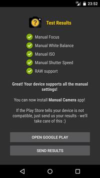 Manual Camera Compatibility screenshot 4
