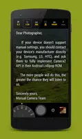 Manual Camera screenshot 5