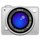 DSLR Camera أيقونة