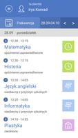 برنامه‌نما Dzienniczek+ عکس از صفحه