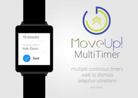 MoveUp! MultiTimer скриншот 1